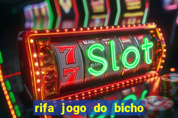 rifa jogo do bicho para imprimir word